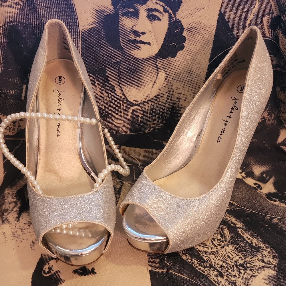 Stunning shoes